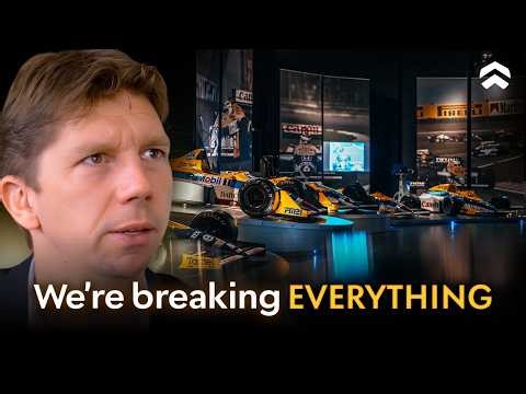 Williams F1 HQ: James Vowles' All-Access Tour