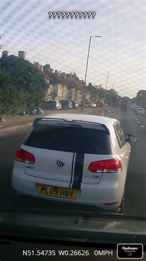 This Driver Takes It Way Too Far... - Dashcam UK Road Rage, Bad Drivers