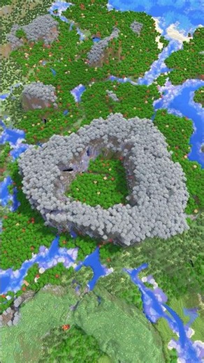 I Found A Perfect Pale Garden Bowl Seed In Minecraft!