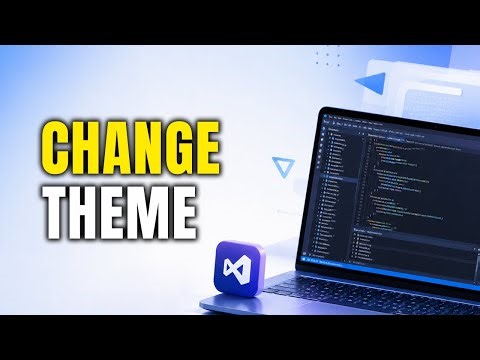 How To Change Theme In Visual Studio