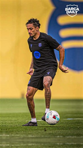 BARÇA TRAINING TODAY 😱 Raphinha, Bernal & Christensen BACK Before Osasuna!