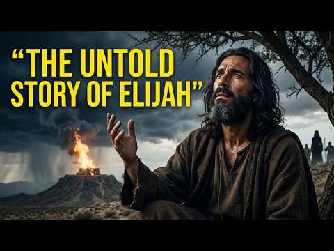 THE UNTOLD STORY OF ELIJAH