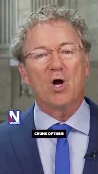 How illegals really 'steal from the system': Sen. Rand Paul