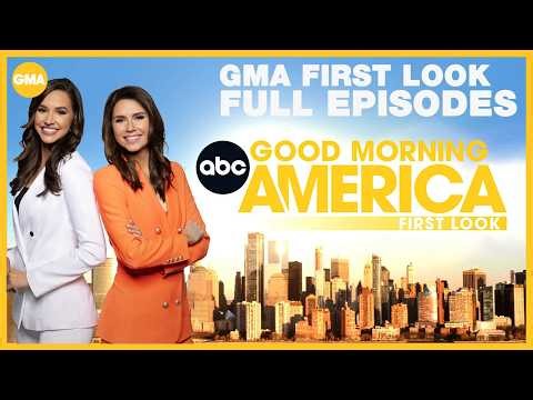 GMA First Look Full Broadcast - July 27, 2026