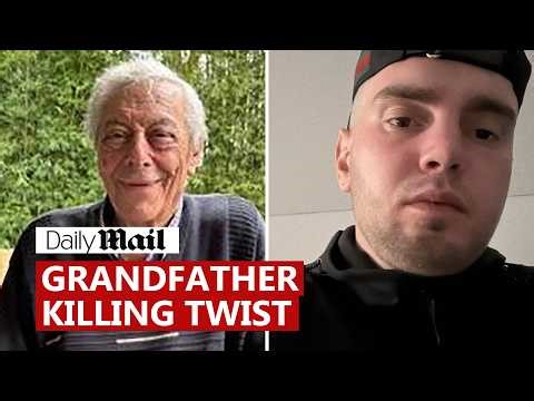 New twist after 'rich kids' accused of killing an innocent grandfather | Daily Mail