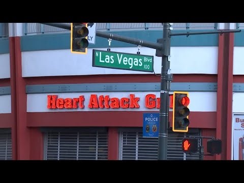 Owner of Heart Attack Grill talks restaurant closure, state of Las Vegas tourism