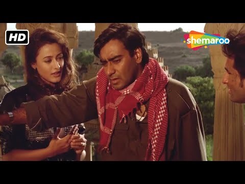 Kachche Dhaage - Part 5 | Ajay Devgn, Saif Ali Khan, Manisha Koirala, Namrata Shirodkar