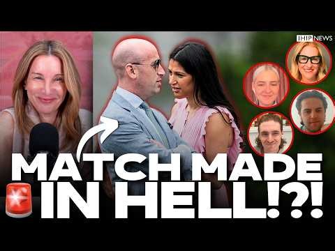 IHIP News:🚨 NAZI Wife Katie Miller's PSYCHOTIC MELTDOWN Explains EVERYTHING?! New Details EXPOSED!!