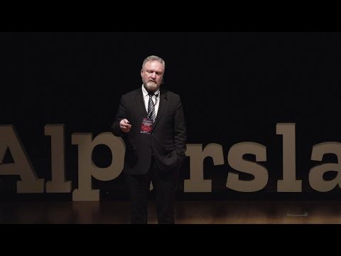 Yapay Zeka Çağında Bilim | Abdurrahman Muhammed ULUDAĞ | TEDxAlparslan University