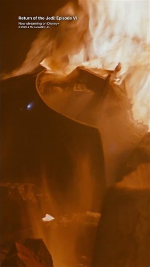 Darth Vader's Funeral Pyre | Star Wars Halloween Fireside