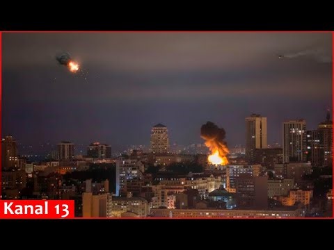 Christmas drones struck Moscow, says Russian Defence Ministry