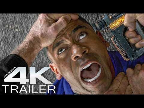LANTERNS Final Trailer (2026) New Green Lantern Action Series | 4K