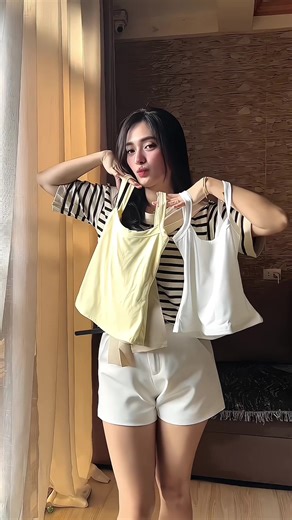 Styling B1T1 Basic Tank Top: Fit Check 188