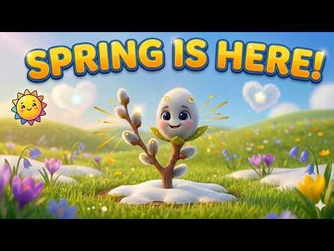 First Signs of Spring