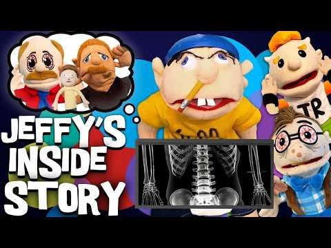 SML Movie - Jeffy's Inside Story! | Jeffy’s Funniest Moments | SML Compilation