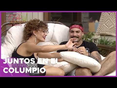 ¡Andres y Mare cada vez más cerca! | El Poder Del Amor 1
