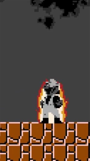 SECRET LUIGI DEATH SCENE: MARIO.EXE DAREDEVIL EDITION #shorts #viral #luigi #mario #exe #marioexe