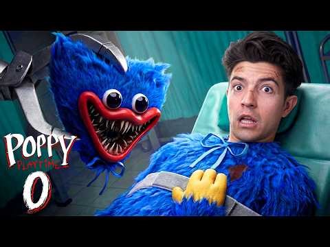 Poppy Playtime: Chapter 0 [FULL GAME]