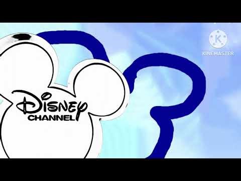 Disney channel original logo remake