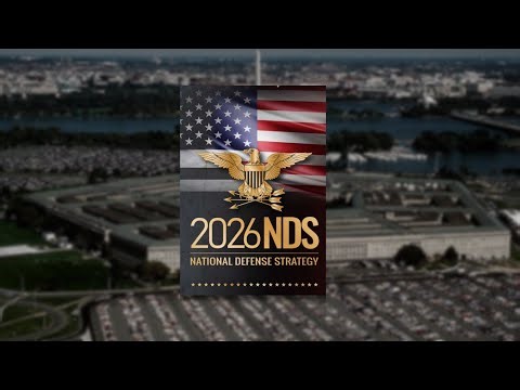 2026年 国家防衛戦略（NDS）の要点：台湾は言及されず、防衛費は２％から５％へ