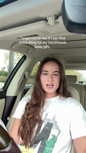 Bestfriend Birthday Gift Ideas from Target — Easy Target Gift Run