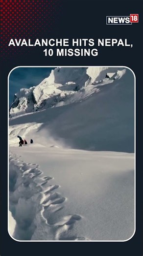 Nepal Avalanche: 14 Missing At Himlung Base Camp, 2 Bodies Found | N18S