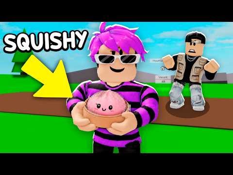 I BOUGHT ABANDONED SQUISHIES in BROOKHAVEN