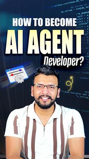 The Ultimate AI Agent Developer Guide 🔥 | Intellipaat