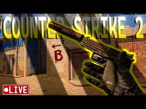🔴 CS2 Live Gameplay