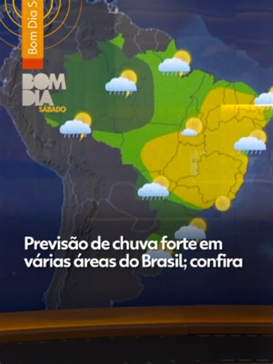 Uma nova massa de ar frio deve avançar pelo Sul do Brasil a partir deste fim de semana e provocar queda das temperaturas também em parte do Sudeste no começo da próxima semana. O frio será sentido primeiro no Rio Grande do Sul, em Santa Catarina e no Paraná e, depois, alcançará o sul e o leste de São Paulo, incluindo a capital paulista. Antes da entrada do ar frio, o sábado (11) será marcado por chuva forte e risco de temporais nos três estados do Sul. No decorrer do domingo (12), a chuva deve p