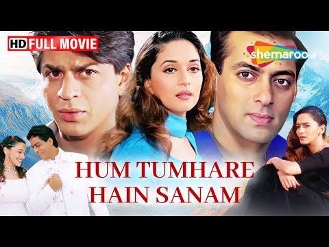 Hum Tumhare Hai Sanam - MOST Emotional Drama - Salman Khan, Shahrukh Khan & Madhuri Dixit