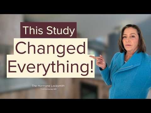 Why Women Were Denied HRT for 24 Years, And How It Matters Now | Dr. Yvonne Karney