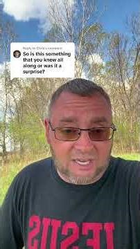 It was a surprise when I found out that I actually have a daughter and that she’s 16 years old 🙏￼