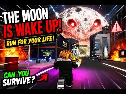 Roblox The Moon is wake up episode 1