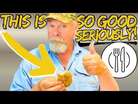 Turning Our Most Under-Rated Surf Fish Into A FEAST!