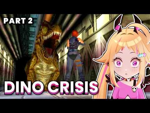 Can We Have A Dino Pet? Dino Crisis Part 2