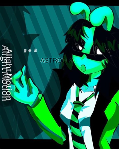 Conspiracy Meme | Alien OC - #animationmeme #fyp #viral