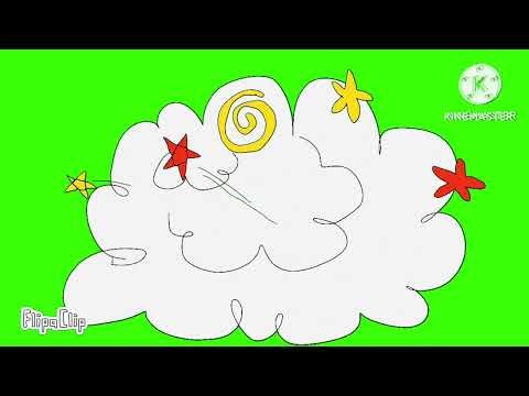 the mega bigger loudest fight cloud green screen use it