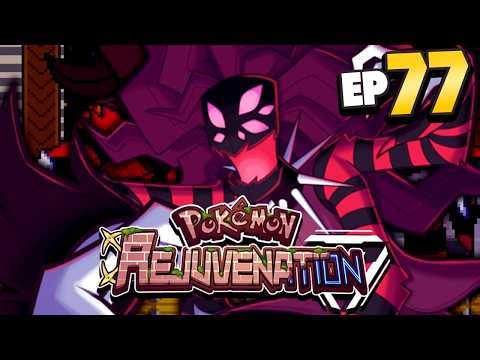 Pokemon Rejuvenation V14 Part 77 Puppet Master Boss Battle Fan Game Gameplay Walkthrough