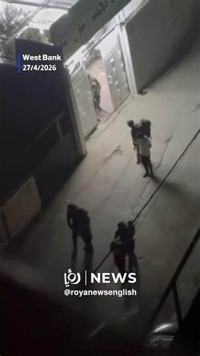‘Israeli’ forces continue Qalandia raid amid arrests