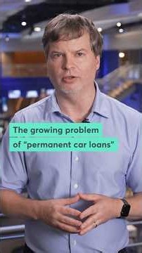 The growing problem of 'permanent car loans'