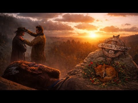 Arthur Morgan’s Final Moments | A Goodbye That Still Hurts