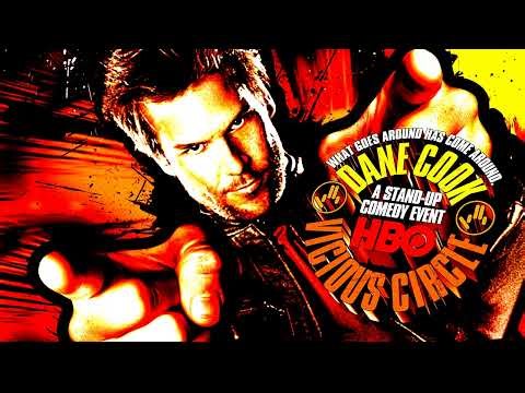 HBO Dane Cook Vicious Circle stand-up comedy show. Full show HD. (September 4th, 2006.)