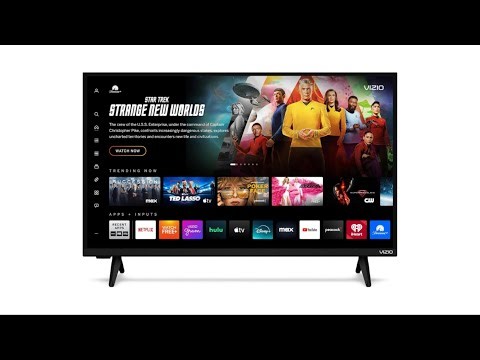 Review: VIZIO 40-Inch Smart TV | 1080p Full HD with DTS Virtual:X