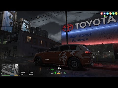 GTA 5 ENHANCED: SOME 5REAL / LA REVO TEXTURES