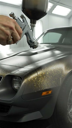 I Found 1978 Metallic Black & Golden Pontiac Firebird Trans Am Rotting in Garage… Then This Happen