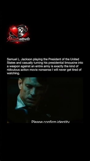Samuel L. Jackson Used His Presidential Limo as a WEAPON