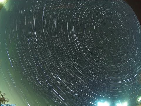 20260322 Time-lapse of the night sky, Raspberry Pi HQ M12 - allsky