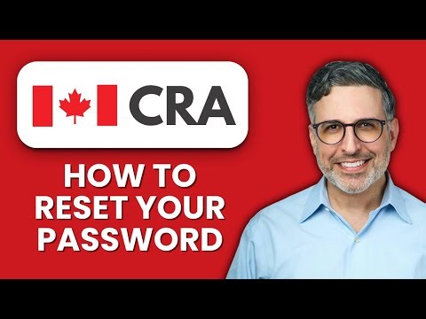 How to Reset CRA Password 🔐 Quickly Recover Access to CRA My Account Securely
