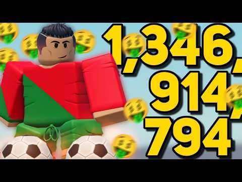 Why TDS Ronaldo Costs 1 Billion Coins